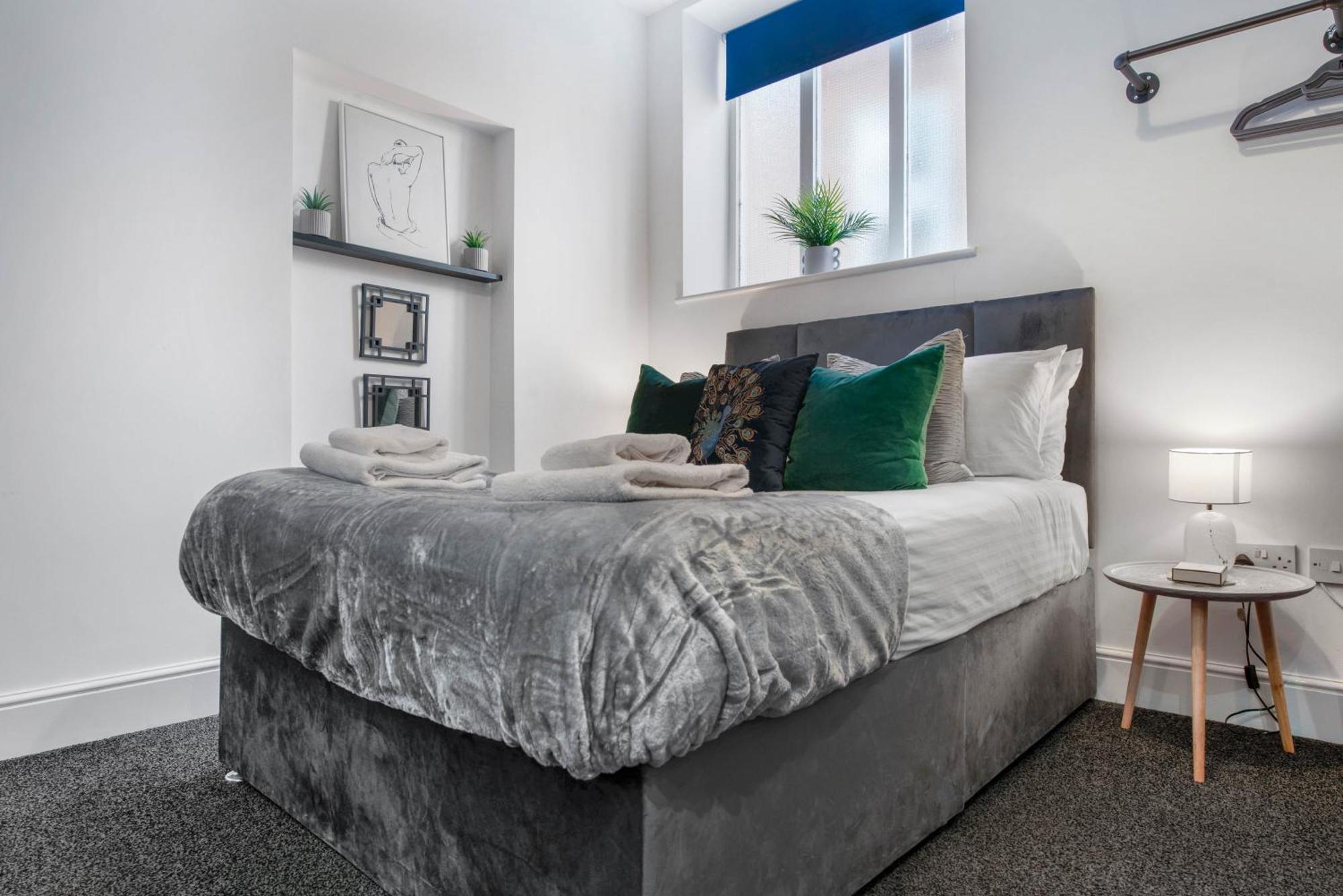 Whiskawaystays Foregate Studio No 3 Worcester Exterior foto